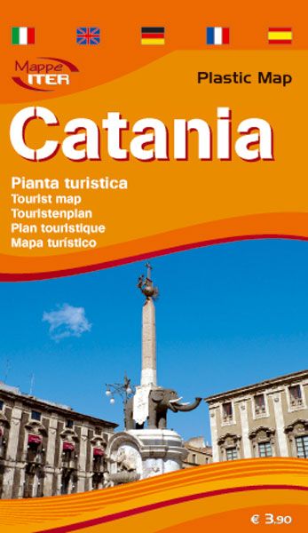 Mappa di Catania