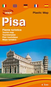 Mappa di Pisa