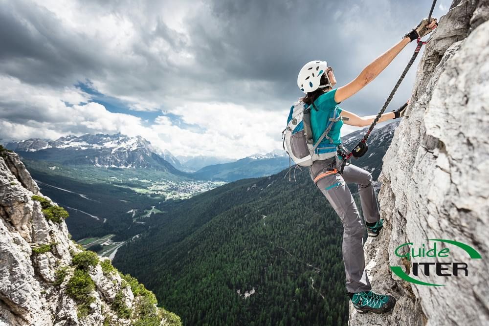 Via ferrata Ettore Bovero