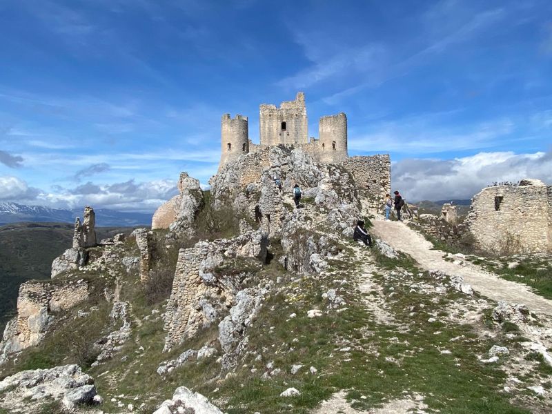 Escursioni sul Gran Sasso
