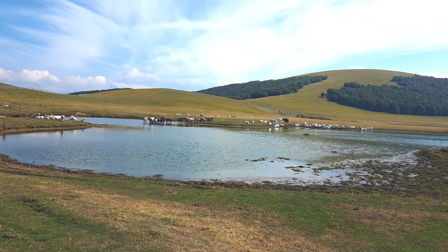 I Pantani di Accumoli | Lazio a piedi