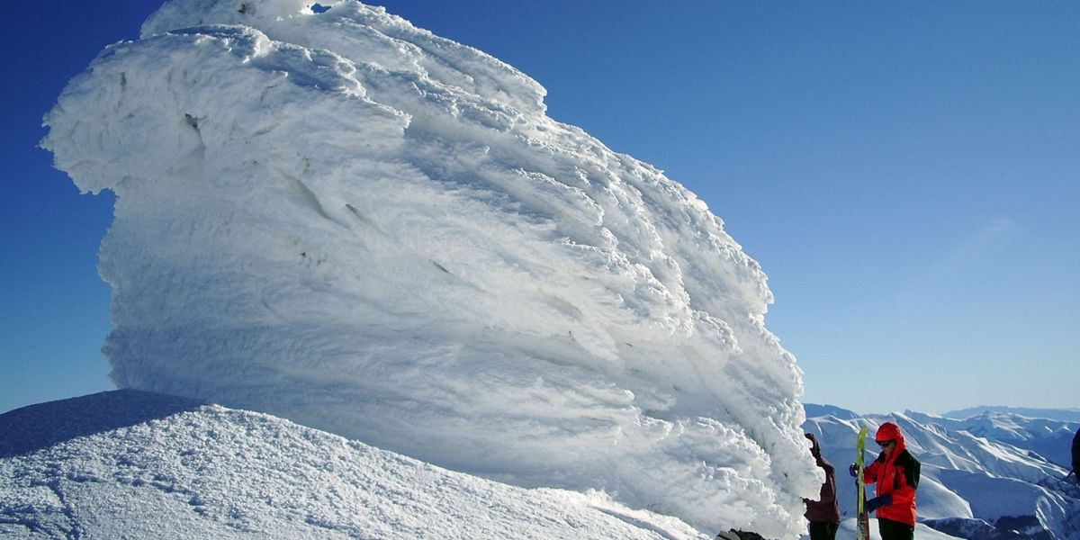 Scialpinismo al Pizzo di Sevo | Monti della Laga