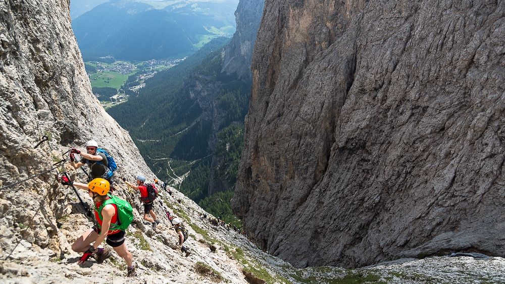 ferrata tridentina