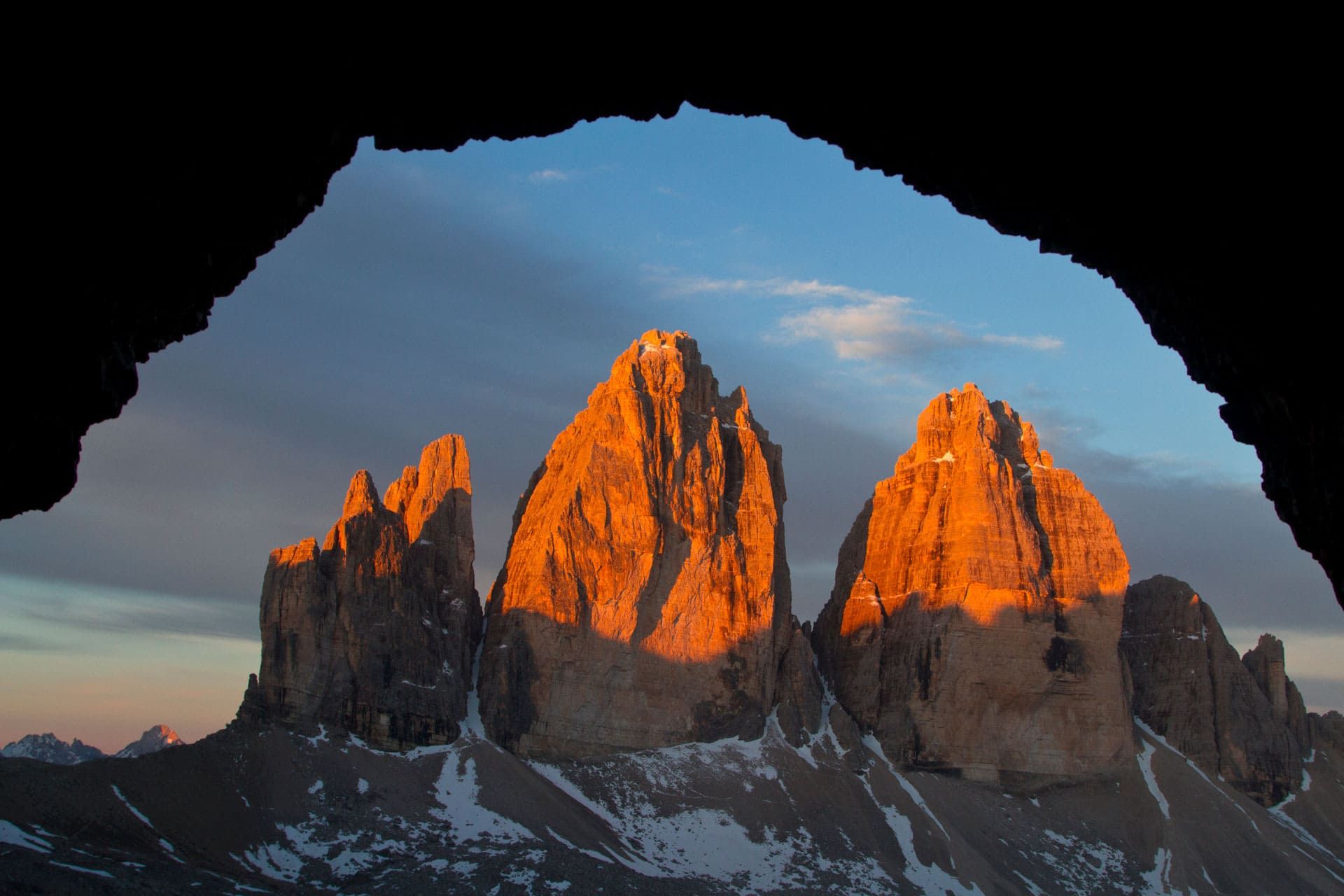 Escursioni sulle Dolomiti