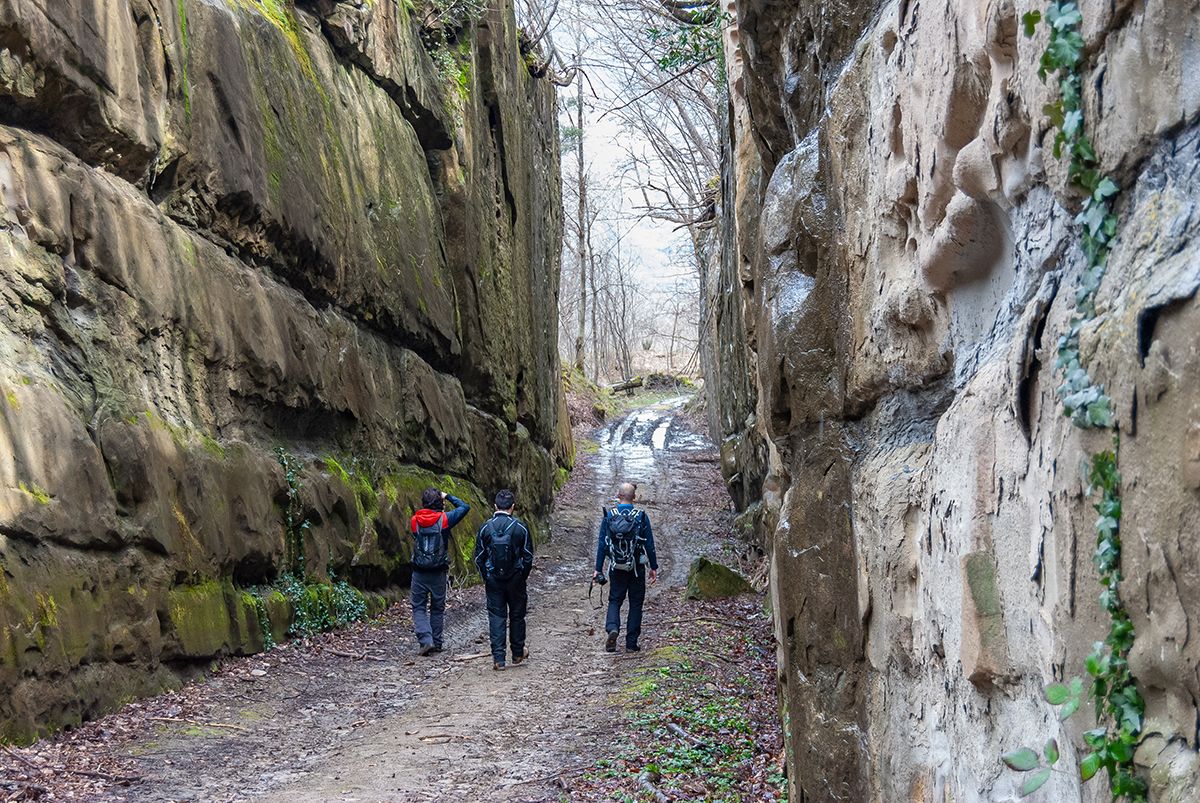 Pizzo dell’Arco | Appennino Perduto | Marche a piedi