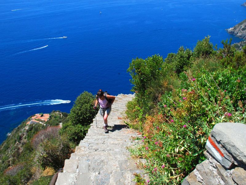 Escursioni in Liguria