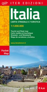 Mappa Italia Pocket Map