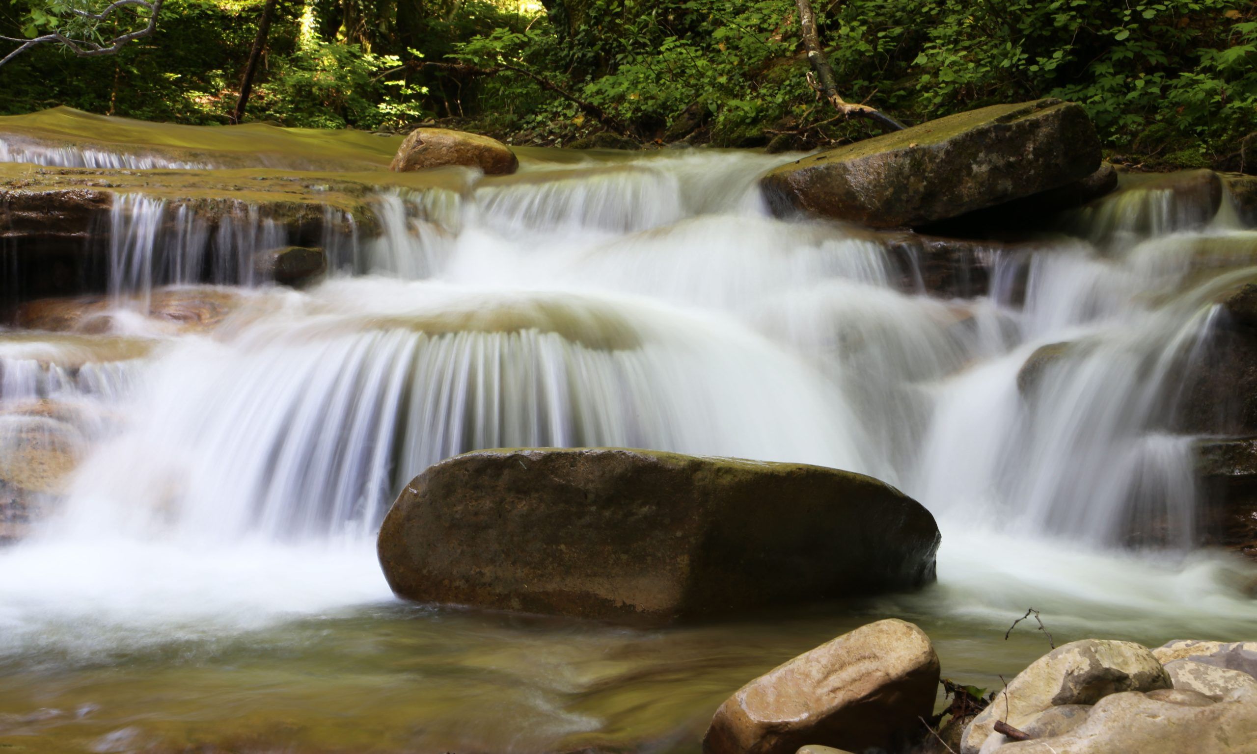 La Cascata dell’Acquacheta  | Emilia Romagna a piedi
