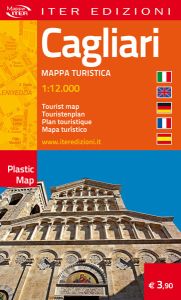 Mappa di Cagliari