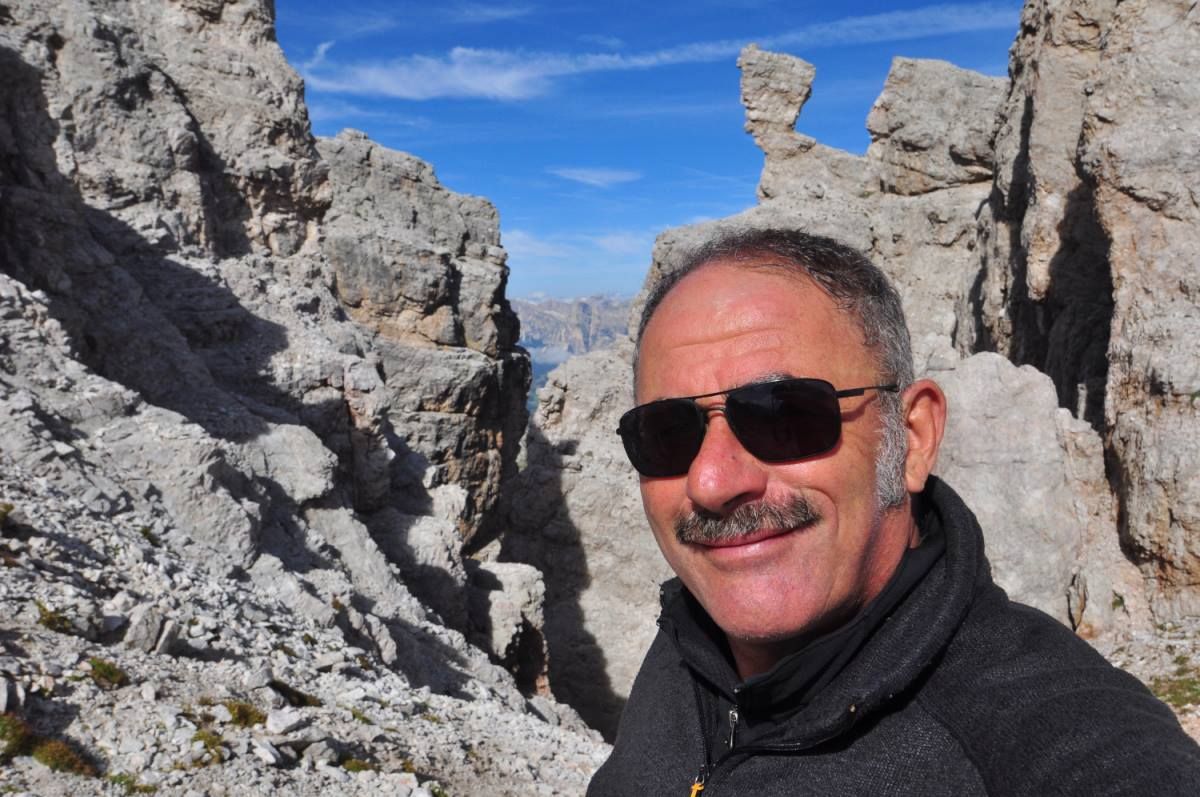 Una montagna di guide. Intervista a Stefano Ardito