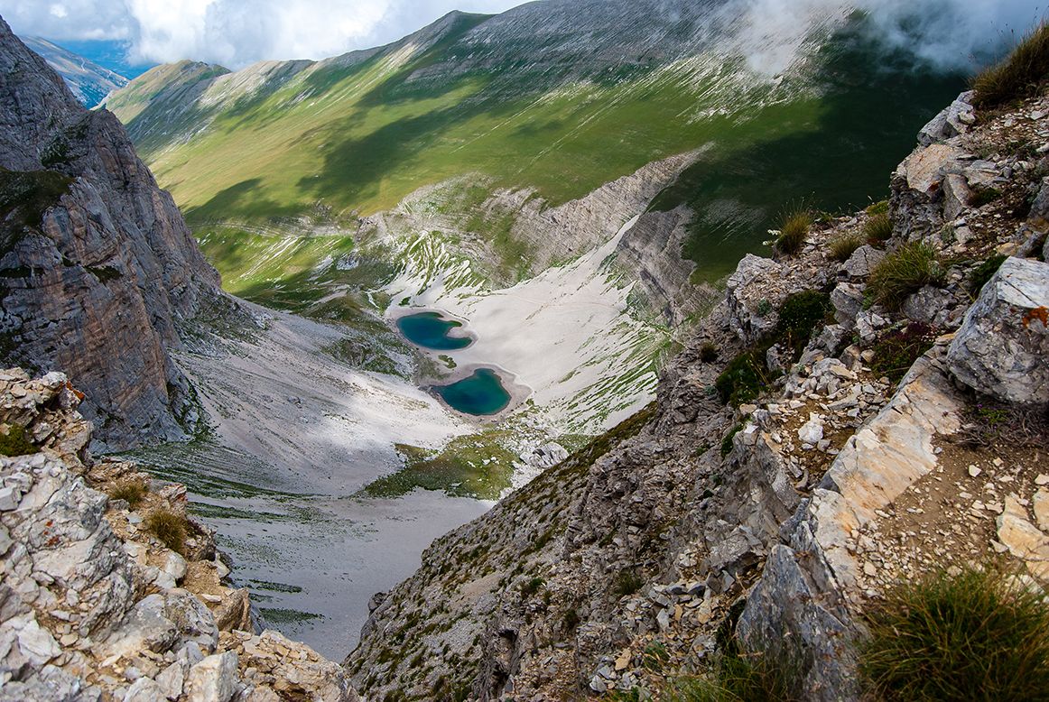 Lago di Pilato (1949 m) | Monti Sibillini a piedi