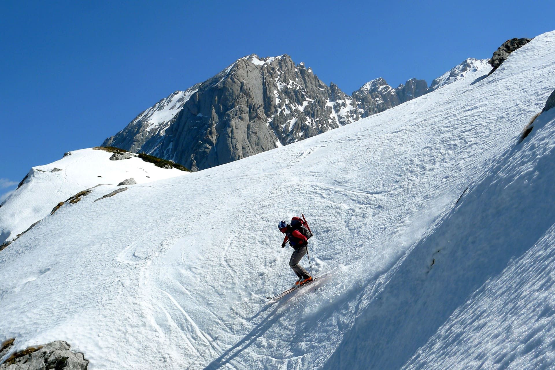 Scialpinismo in Appennino Centrale