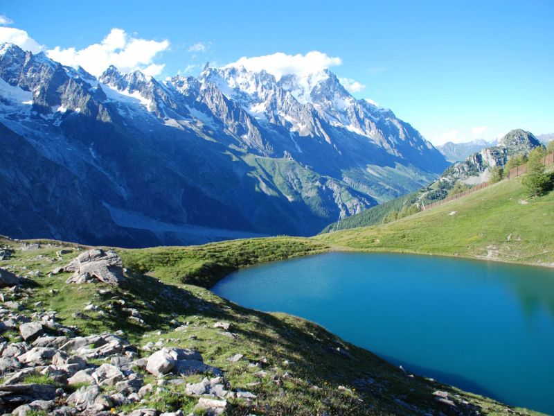 Escursioni in Valle d'Aosta