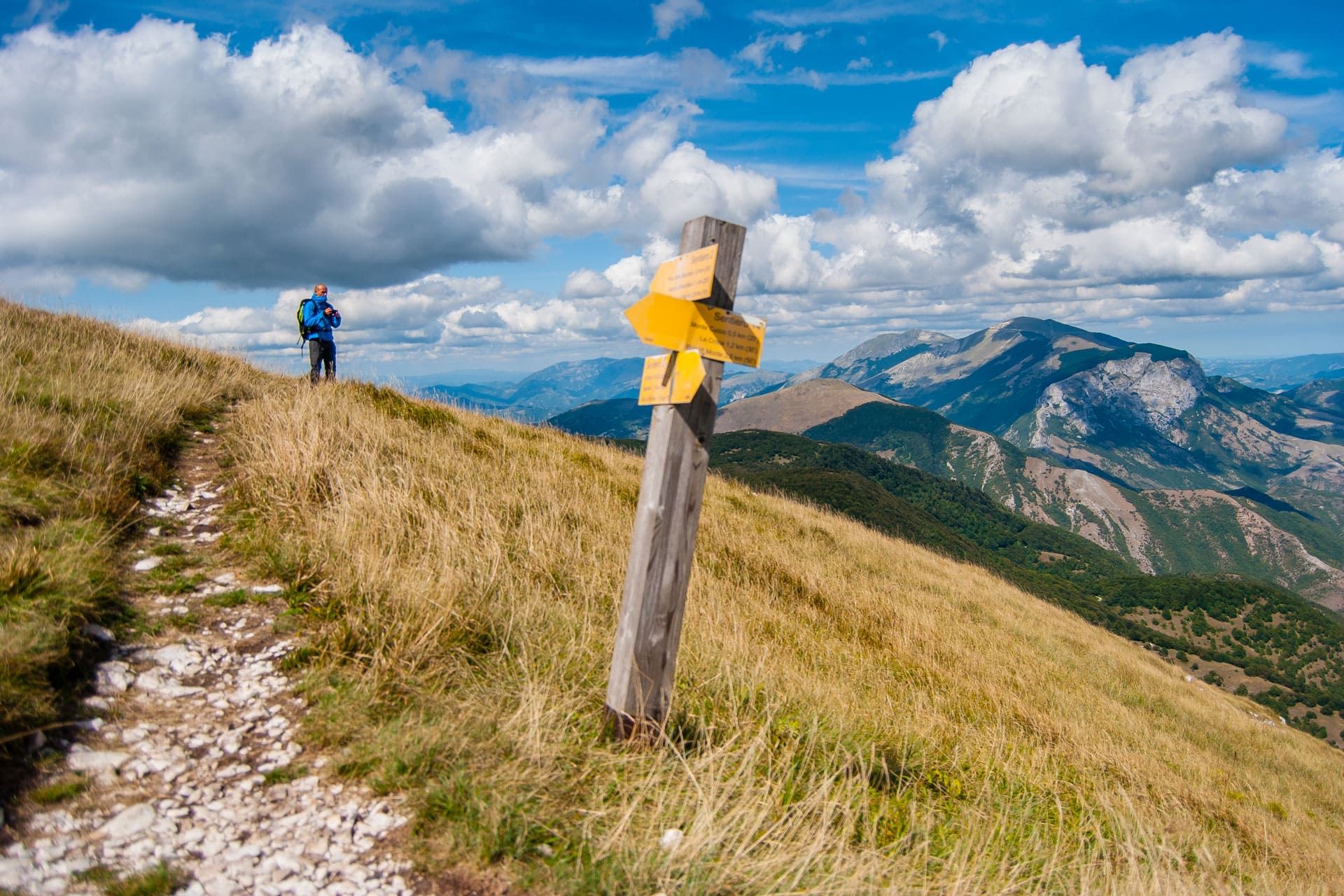 Escursioni in Umbria