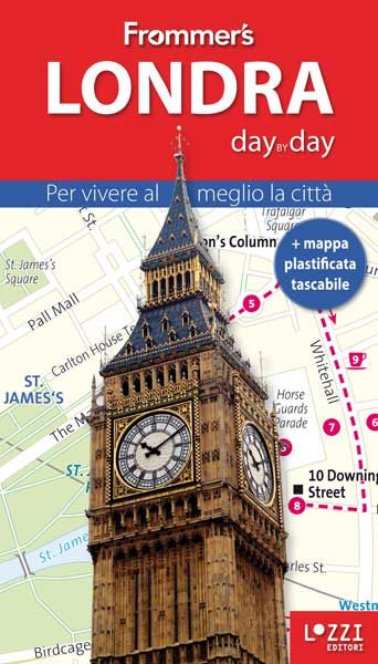 Londra day by day
