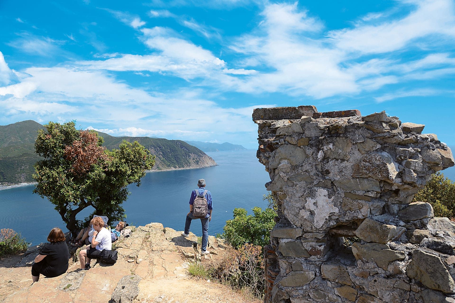 Escursioni in Liguria