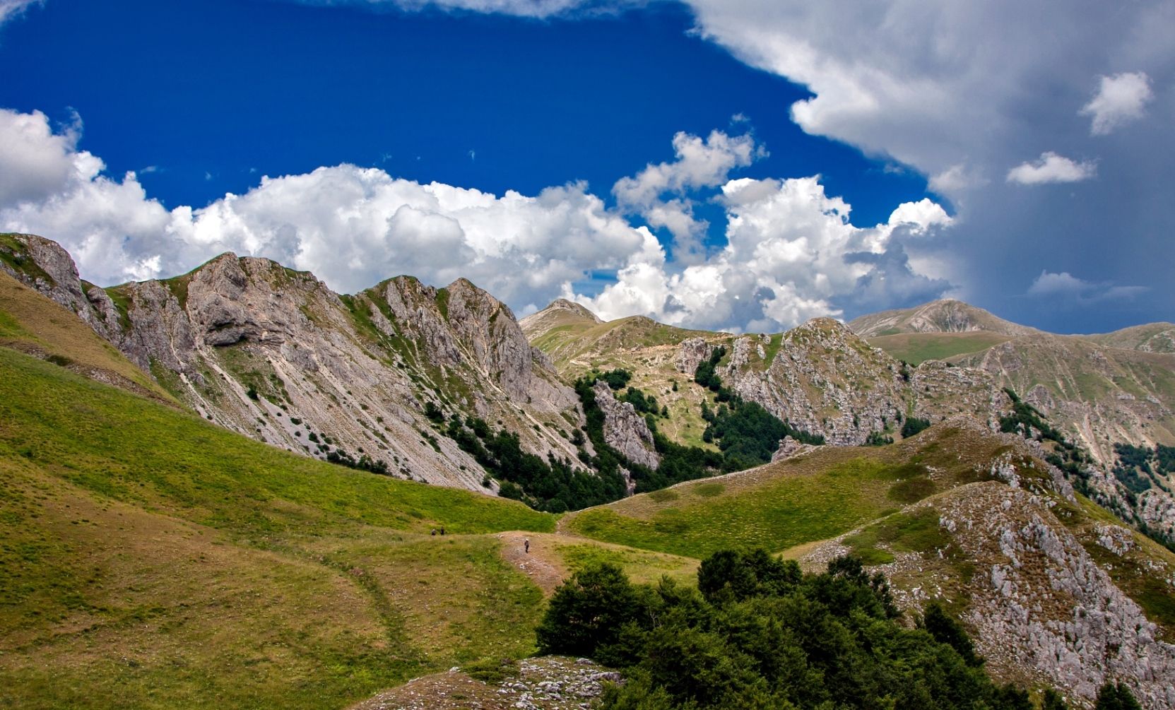 Monte Ritornello e Monte Brecciaro | Lazio a piedi