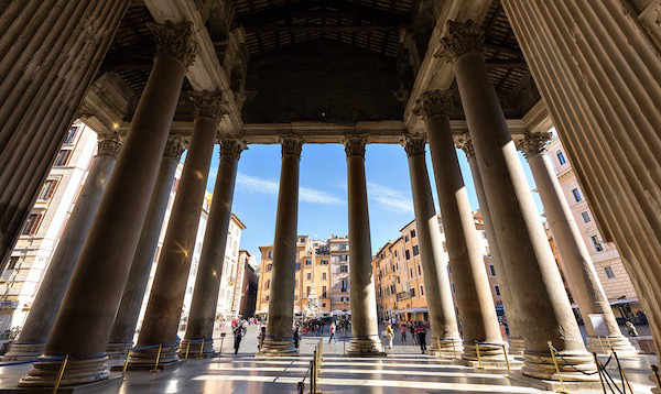 Er Giro de Peppe | Itinerari Roma | Lazio a piedi