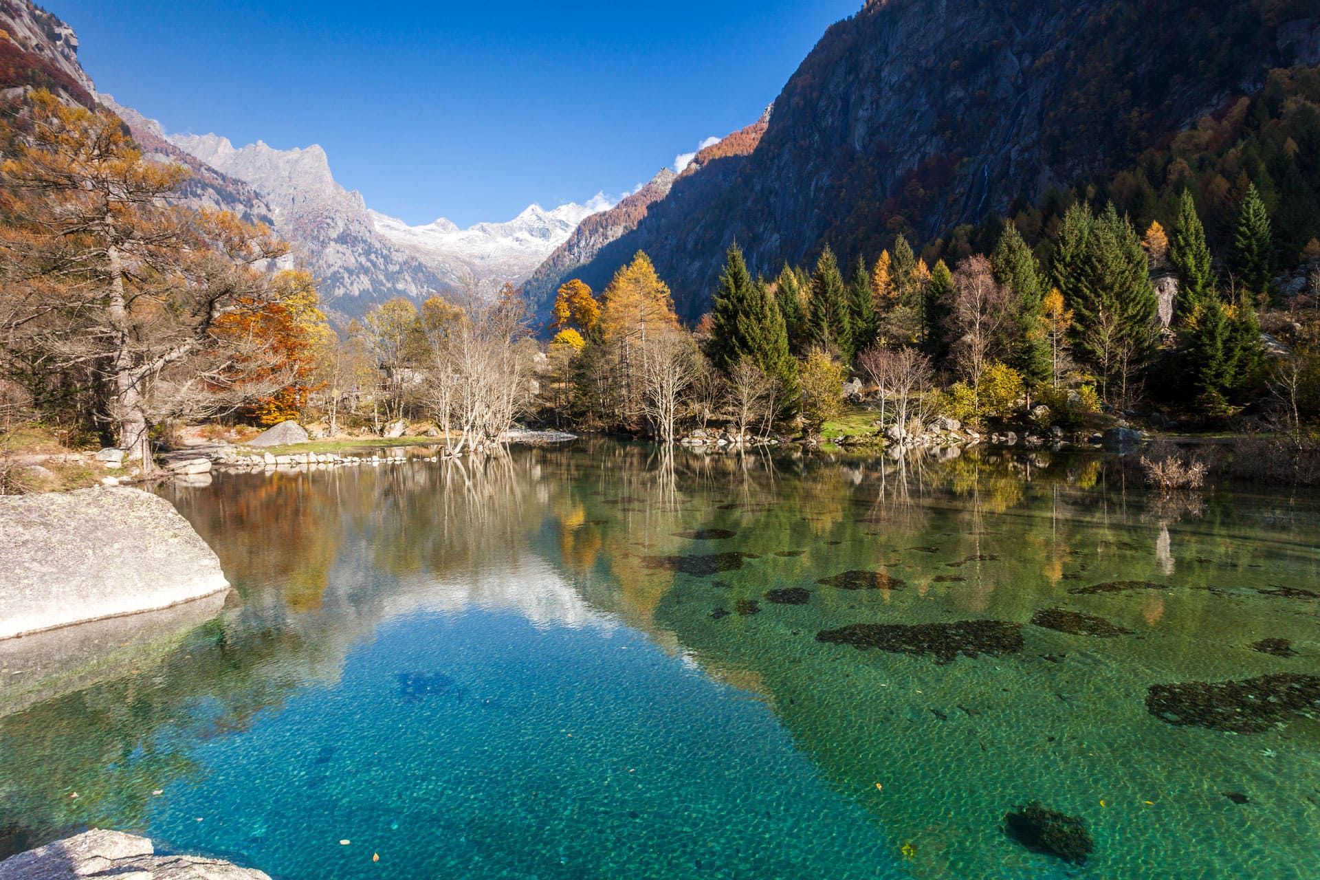 Escursioni in Lombardia