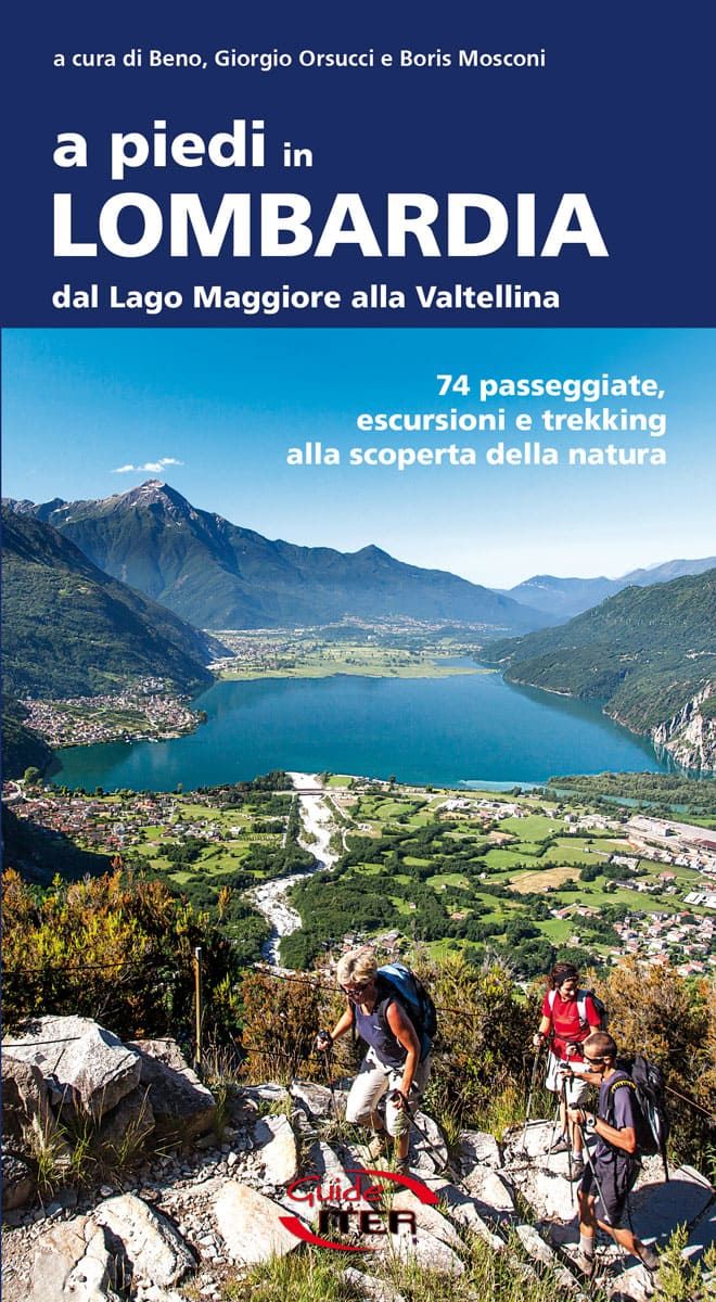 A piedi in Lombardia