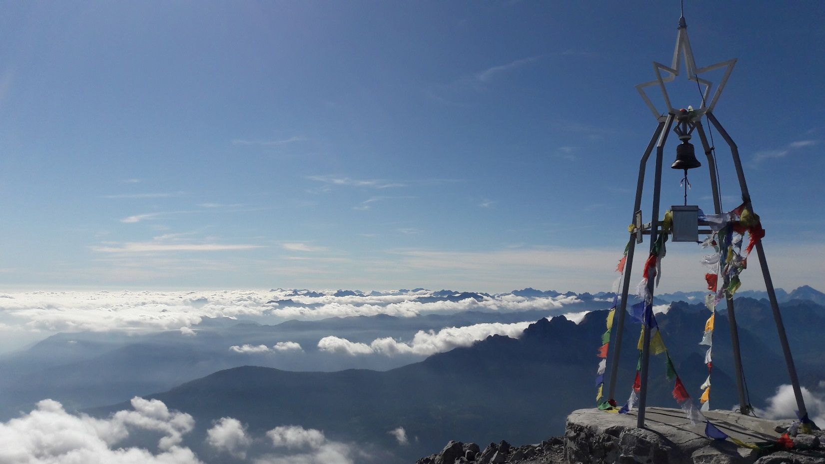 Monte Coglians da Forni Avoltri | A piedi nel Friuli Venezia Giulia