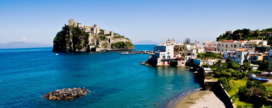 Ischia, l’oasi di bellezza per un weekend in pieno relax