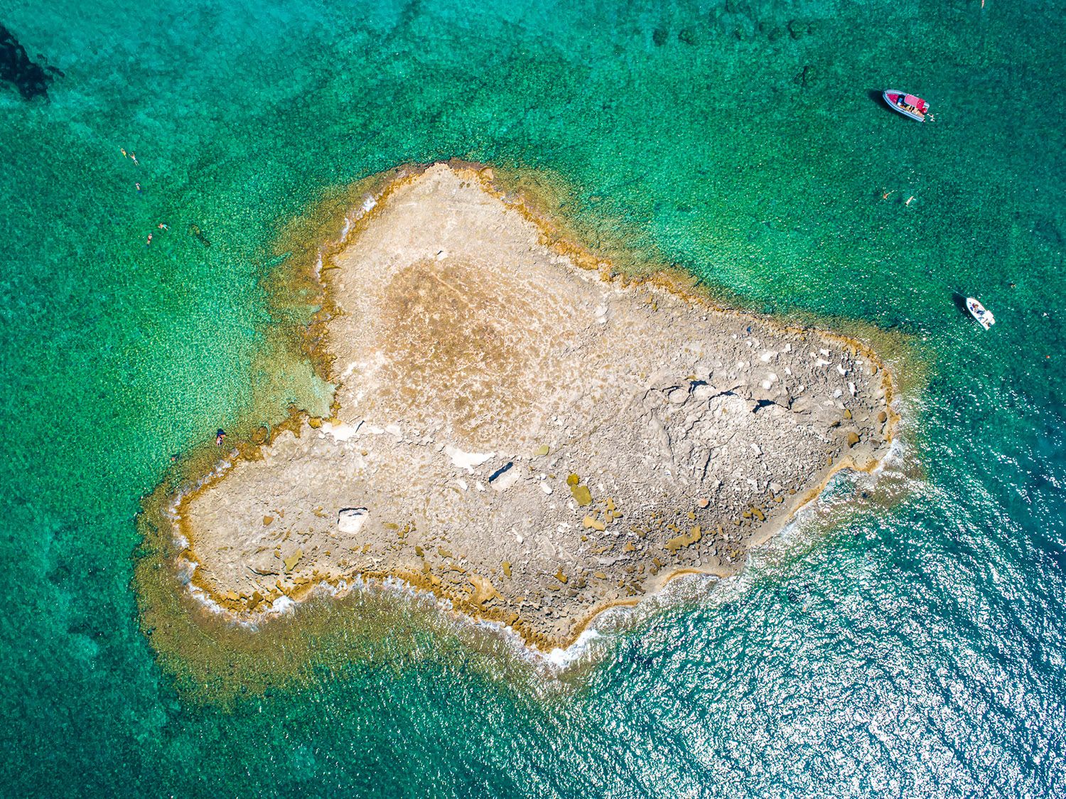 Isola di Pazze: la fantasia è tutto!