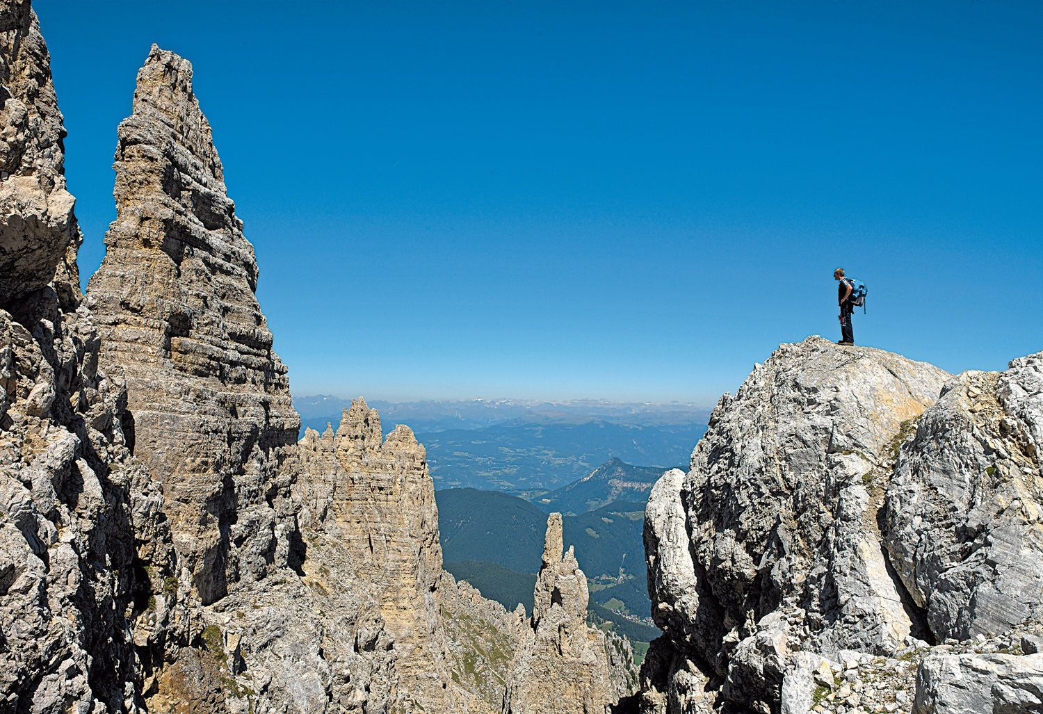 Ferrata dei Campanili
