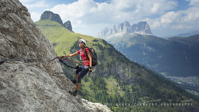Le 50 vie ferrate più belle sulle Dolomiti, la novità 2016 per escursionisti e alpinisti