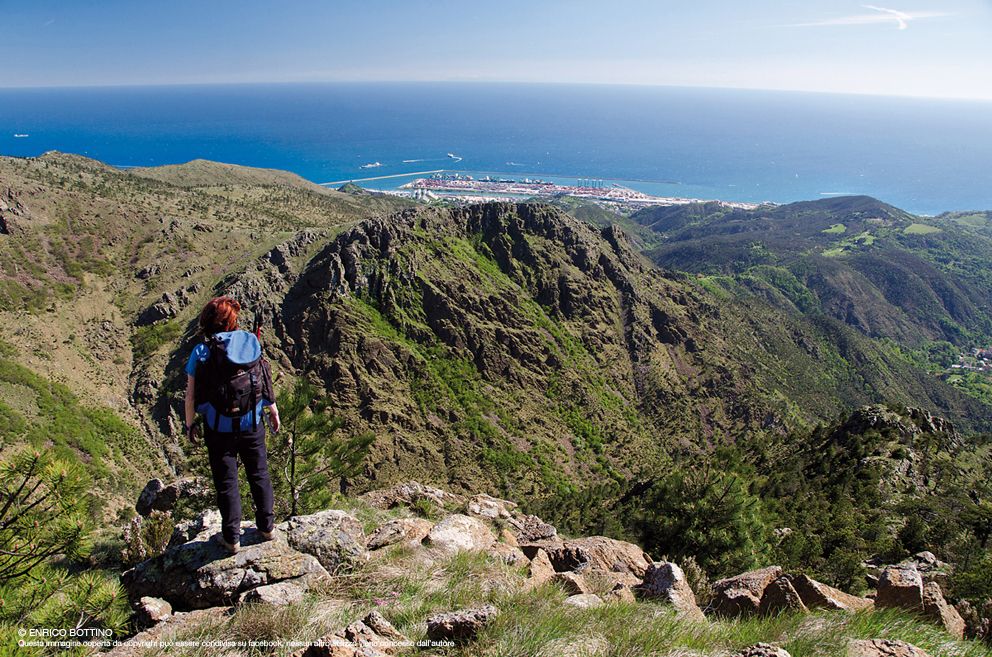 Finalmente disponibile “I 50 sentieri più belli della Liguria”