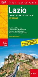 Mappa Lazio