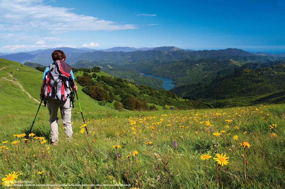 L’escursione al Monte Antola dalla Valbrevenna
