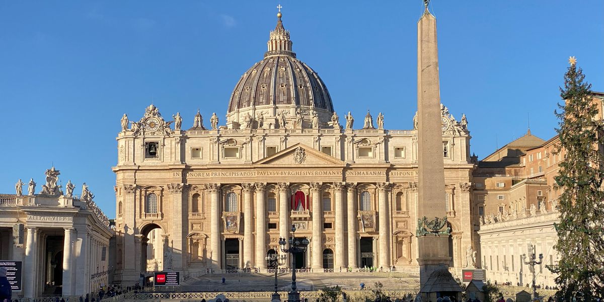 Il Giro delle Sette Chiese | Sentieri della fede nel Lazio