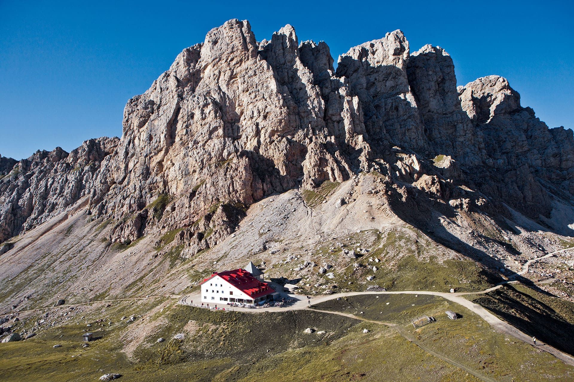 Rifugi delle Dolomiti
