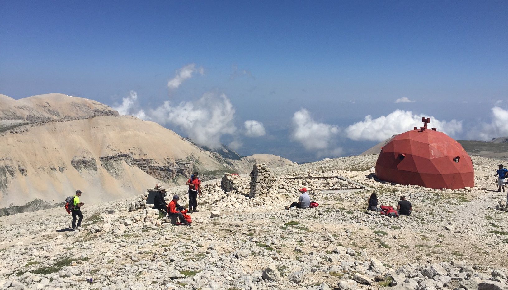 Monte Amaro (2793 m) | Escursioni in Maiella | Abruzzo a piedi