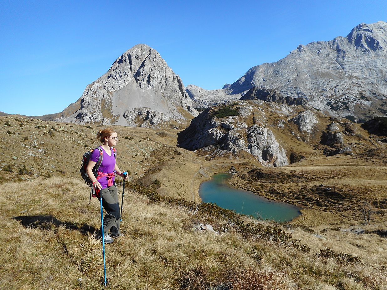 Monte Volaia da Collina | A piedi nel Friuli Venezia Giulia
