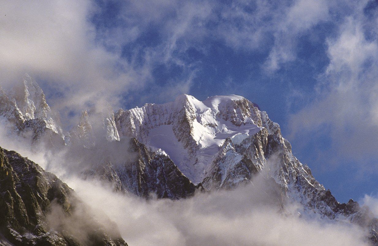 Il sentiero-balcone della Val Veny da Courmayeur