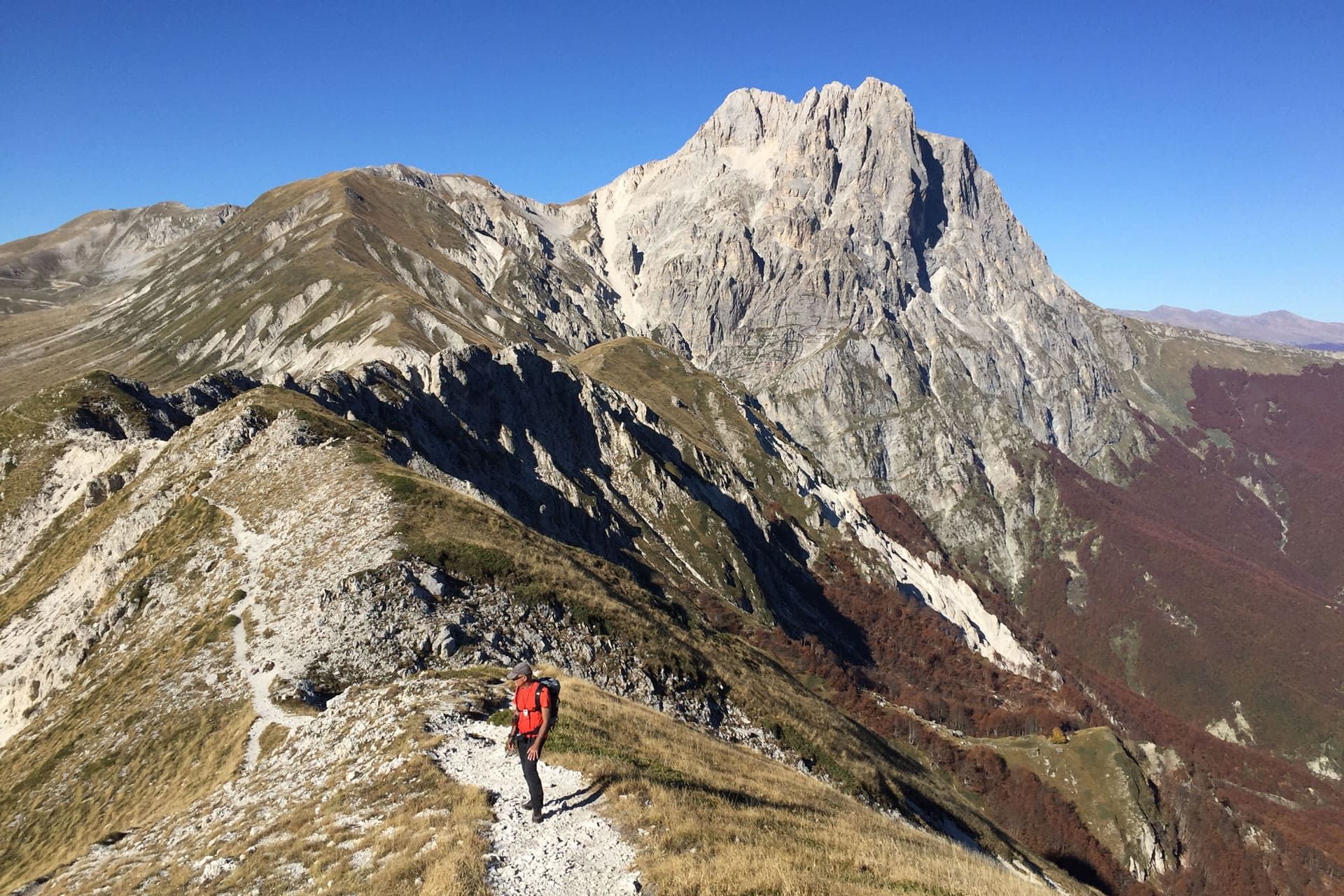 Escursioni sul Gran Sasso