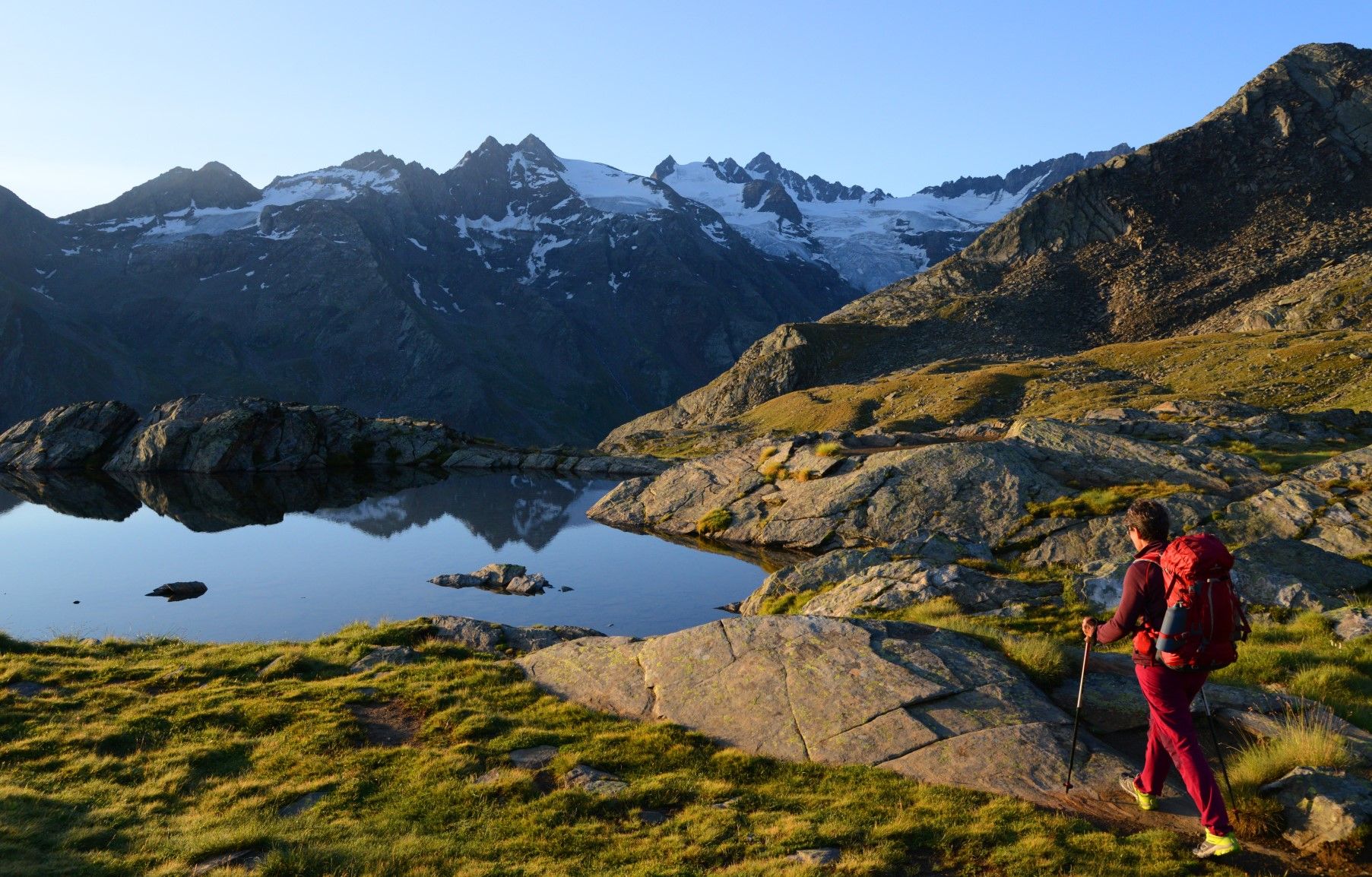 Il trekking del Gran Paradiso: 5 tappe nella natura selvaggia