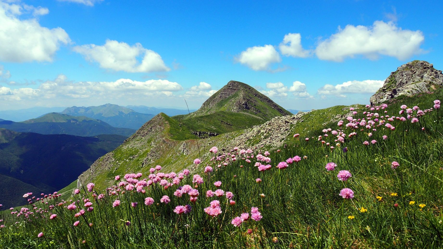 Monte Cusna (2120 m) | Emilia Romagna a piedi