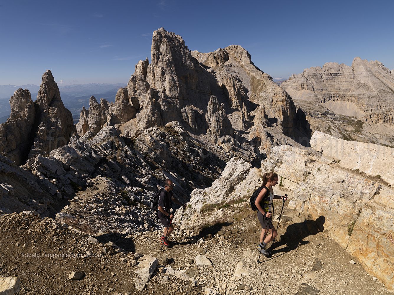 In arrivo la guida “I 50 sentieri più belli delle Dolomiti”