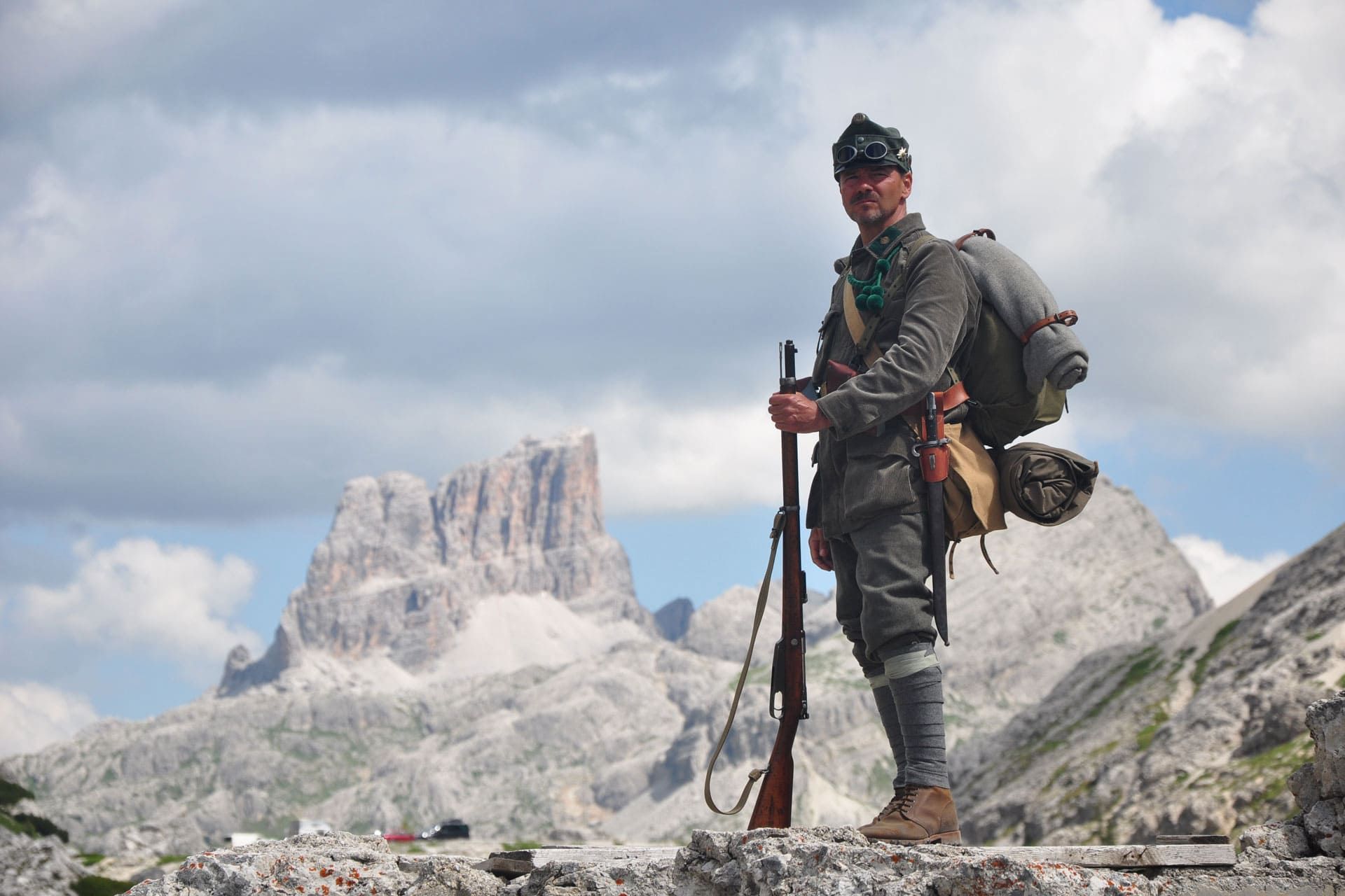 Itinerari della Grande Guerra