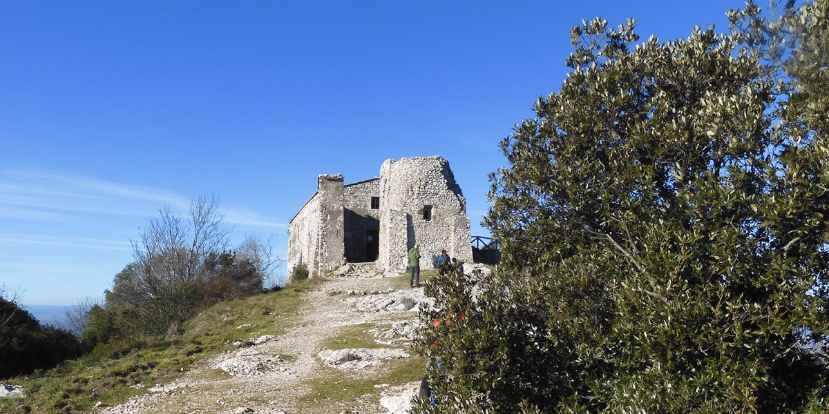 L’Eremo di San Silvestro sul Monte Soratte
