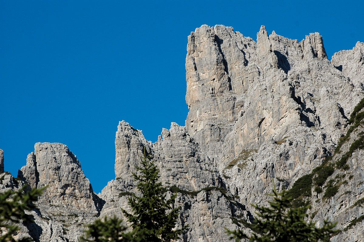 Una passeggiata sulle Dolomiti Friulane