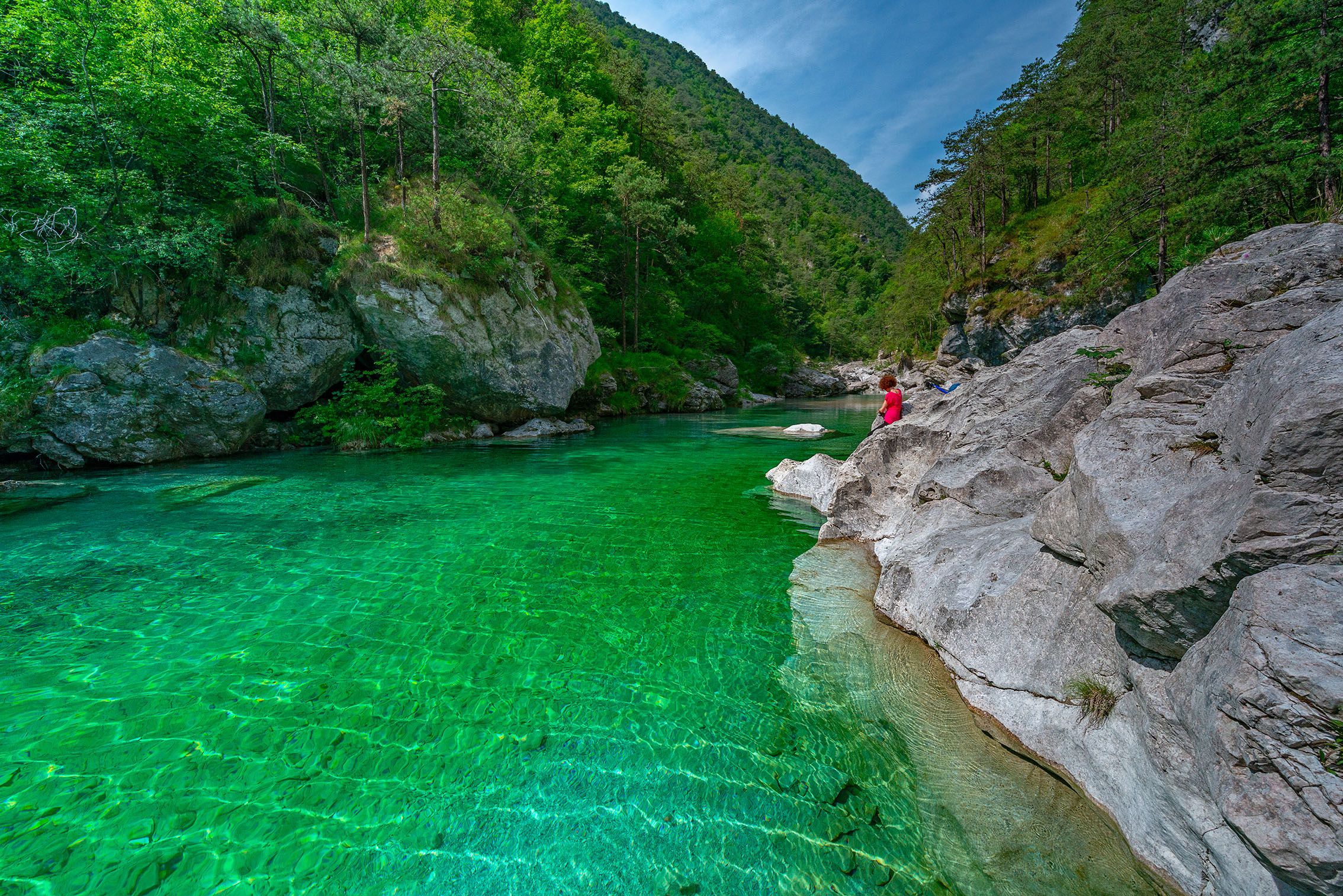 Le Pozze Smeraldine | A piedi nel Friuli Venezia Giulia