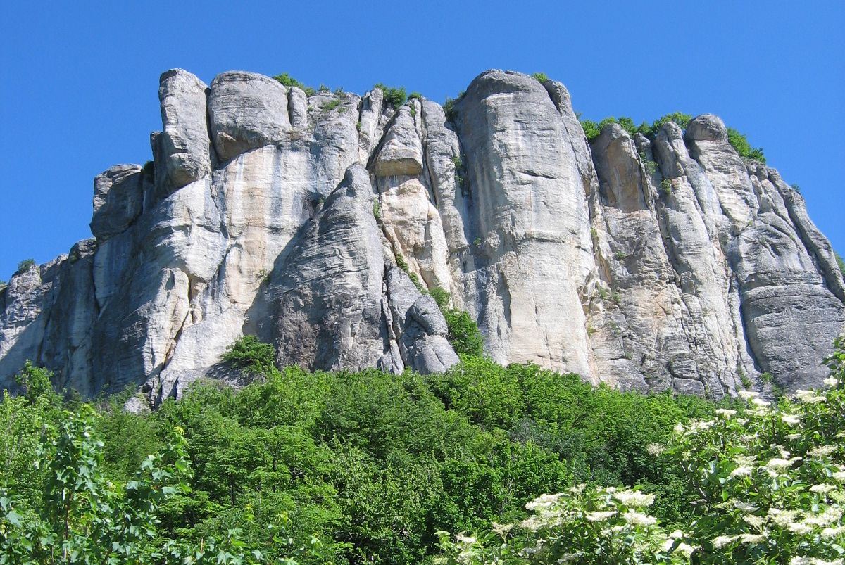 Sulla Pietra di Bismantova | Emilia Romagna a piedi