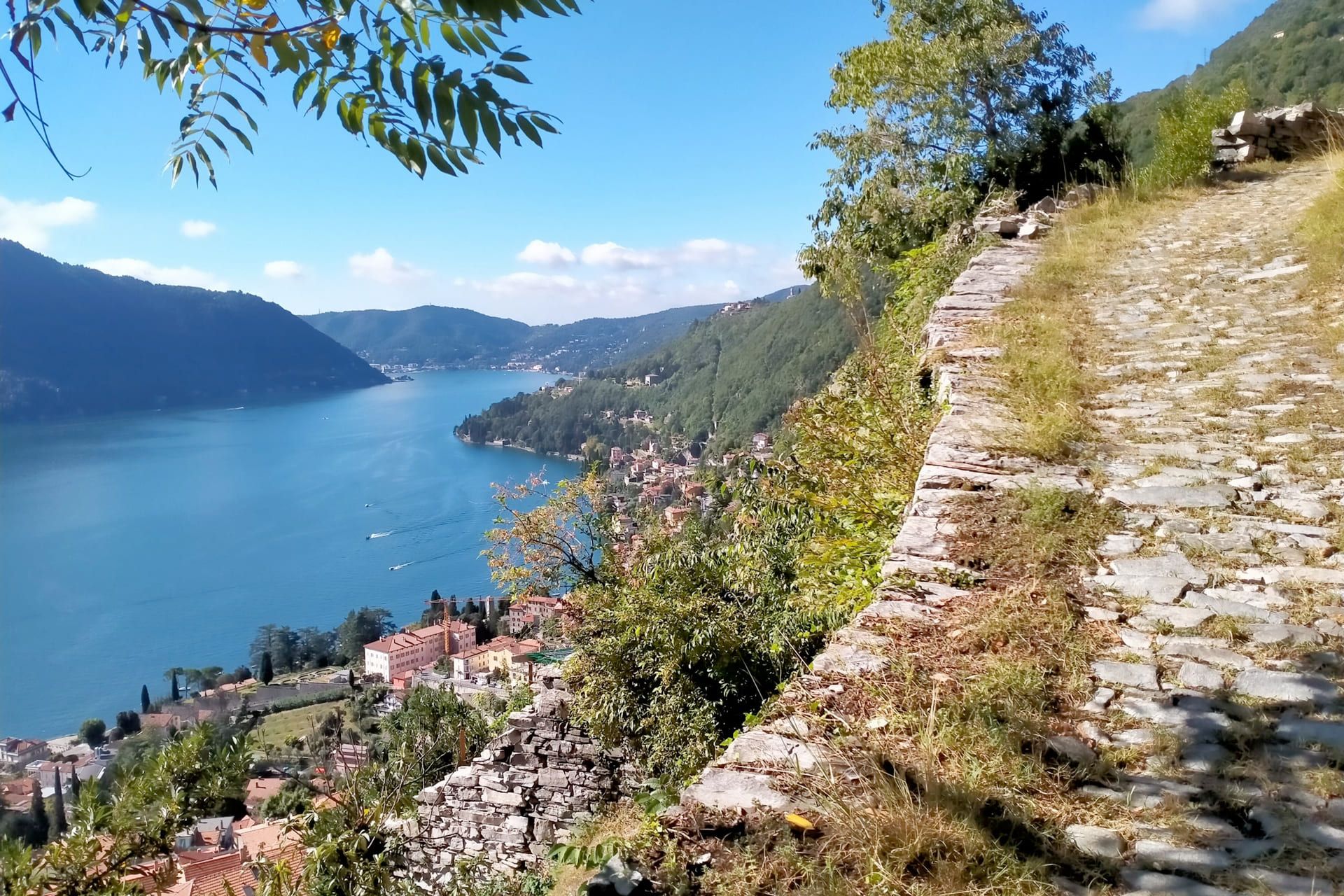 Escursioni sul Lago di Como