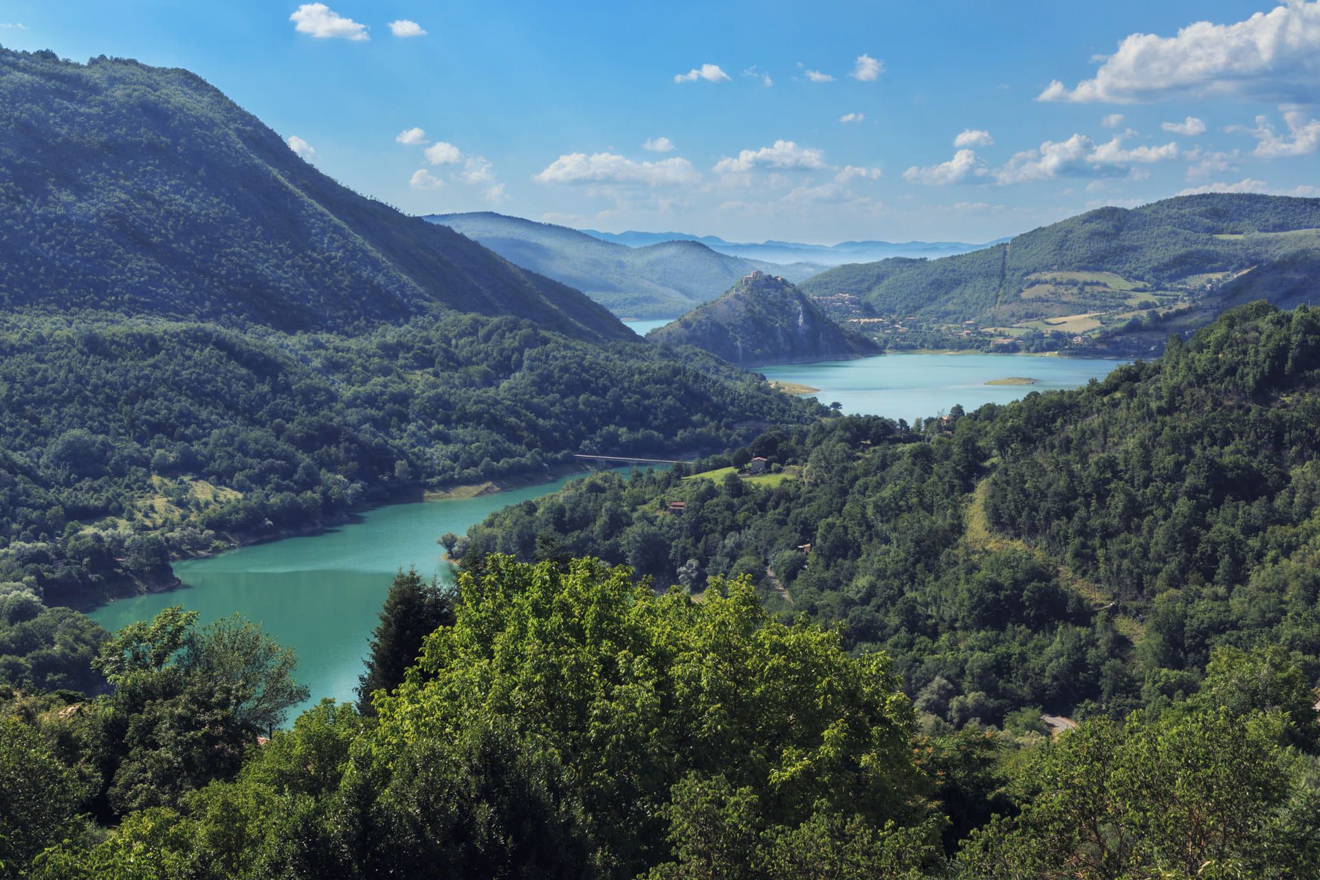 Escursioni nel Lazio