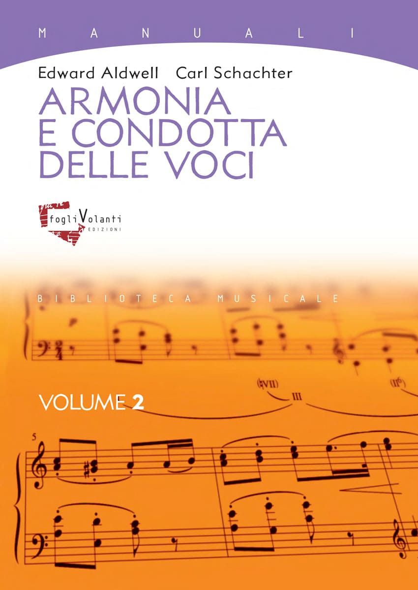Armonia e condotta delle voci. Vol. 2