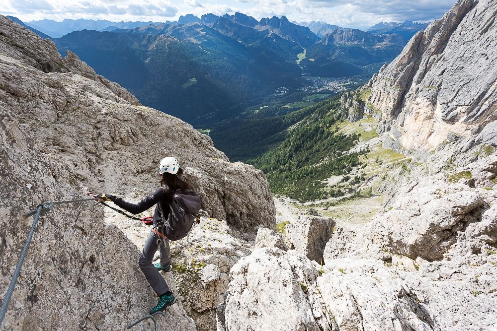 Escursioni e ferrate alla scoperta delle Pale di San Martino, Dolomiti